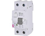 Diferential RCBO 40A 1P+N B 30mA 10kA tip A Eti 002173208