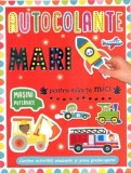 Mașini Puternice. Carte De Activități, - Editura Prut