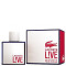 Lacoste Live Pour Homme EDT Tester 100 ml pentru barbati