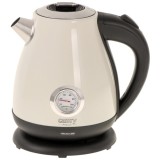 Fierbator CAMRY CR 1344c, 2200 W, 1850 W 1.7 L, Crem, Adler