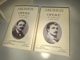 Tudor Arghezi - Opere * PULICISITICA, Academia Romana vol. 3 si 4