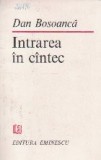 Intrarea in Cintec