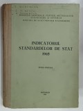 INDICATORUL STANDARDELOR DE STAT , 1965