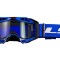 Ochelari LS2 cross/enduro/atv, culoare albastru, lentila clara Cod Produs: MX_NEW AK7201001026