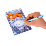 Felicitare - Scratch to Reveal - Baby Born - Boy | Legami