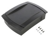Carcasă: universală X: 130mm Y: 172mm Z: 52mm ABS neagră