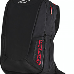 Rucsac Alpinestars City Hunter culoare Negru/Rosu marime OS Cod Produs: MX_NEW 35170402PE