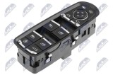 Comutator macara geam Porsche Cayenne 2010-, Macan 2014-, Panamera 2009-; 7PP959858AF; NTY, aftermarket