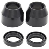 Set semeringuri telescop (furca) 30x40.5x10.5 - Suzuki GT 125 - RV 125 Van Van (73-81) - TS 125 - Yamaha DT 125-175 (74-77) (All Balls)