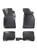 Set covorase auto din cauciuc tip tavita Skoda Superb I B5 2001-2008, Umbrella