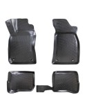Set covorase auto din cauciuc tip tavita Skoda Superb I B5 2001-2008, Umbrella