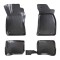 Set covorase auto din cauciuc tip tavita Skoda Superb I B5 2001-2008