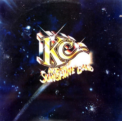 KC Sunshine Band Who Do Ya Love LP (vinyl) foto