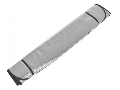 Parasolar pentru protectie parbriz anti-inghet, 150 x 70 cm, Geko G73858 foto