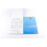 Foi parcurs marfa A5 100 file carnet coperta carton 300 g mp