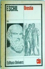 Eschil - Orestia foto
