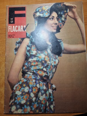 flacara 1 mai 1969-limuzina skoda,performantele skoda foto