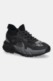 Iceberg sneakers ICB-One culoarea negru, IUSOCK05