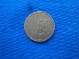 5 FRANCI 1986 / BELGIA