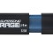 MEMORIE USB 3.2 PATRIOT Supersonic Rage Lite, 32 GB, protectie slide, negru, &quot;PEF32GRLB32U&quot; (timbru verde 0.03 lei)