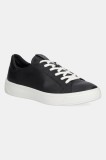 Ecco sneakers din piele Street culoarea negru, 291143-01001