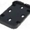 Suport, ELATEC - SNAP IN HOLDER, BLACK