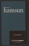C10535 - FOAMEA DE KNUT HAMSUN