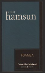 C10535 - FOAMEA DE KNUT HAMSUN