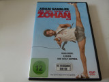 Nu te pune cu Zohan, DVD, Engleza
