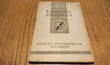 EXPLOATAREA HAZARDULUI - Marcel Boll - Editura Contemporana, 1943, 128 p.