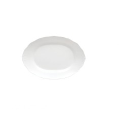Platou portelan Ophelia, 36 cm
