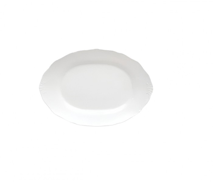 Platou portelan Ophelia, 36 cm