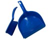 Set matura cu faras, plastic, perii de 4.5 cm, albastru, Oem