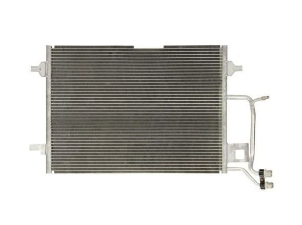 Condensator climatizare Audi A4 (B5), 01.1995-11.2000, motor 1.8 T, 110 kw; 2.6 V6, 110 kw; A4 (B5), 07.2000-11.2000, motor 1.6, 75 kw benzina, full