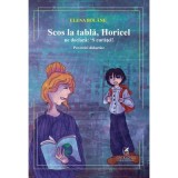 Scos la tabla, Horicel ne declara: &lsquo;S curatel! - Elena Bolanu