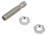 Senzor Inductiv PNP NO 0-2mm 12-24VDC M8 IP67 200mA