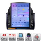Navigatie Kia Carnival 2006-2014 Android radio gps internet quad core 2+32 ecran vertical 9.7&quot; KIT-carnival2006+EDT-E708 CarStore Technology