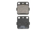 Lichidare: FERODO Placute frana eco friction-EF, 46x45x7,3mm fits: ARCTIC CAT DVX; HONDA ATC, TRX; HUSQVARNA WR; KAWASAKI KEF, KFX 65-660 1983-2014