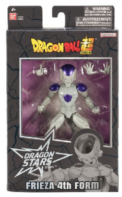 Bandai figurina dragon ball frieza final form 16.5cm foto