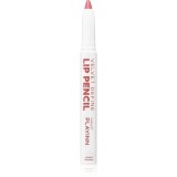 Inglot PlayInn Velvet Define Lip Pencil creion intensiv de buze culoare MELLOWED MAGENTA 65 1,6 g