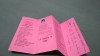 INVITATIE AMINTIRE ABSOLVENTII GRUP SCOLAR DEVA CLASA XIII C SERAL PROMOTIA 1990-1991