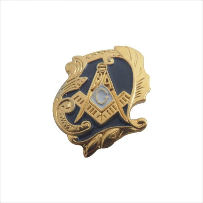 Pin mason stil Class