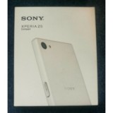 Cutie (Ambalaj) fara accesorii Sony Xperia Z5 Compact Originala