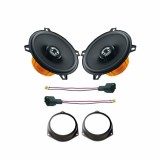 Cumpara ieftin Pachet difuzoare auto Hertz Dieci dedicat usi spate Opel Corsa E 2014-2019, RMS 40W