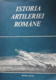 ION POPESCU - ISTORIA ARTILERIEI ROMANE (1977)