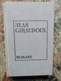 Jean Giraudoux - Romane CARTONATA