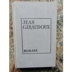 Jean Giraudoux - Romane CARTONATA
