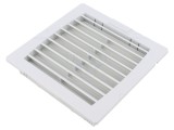 Filtru Ventilație WEIDM&Uuml;LLER IP55 Fixare prin Apăsare 125x125mm Gri EF 20 55 GY
