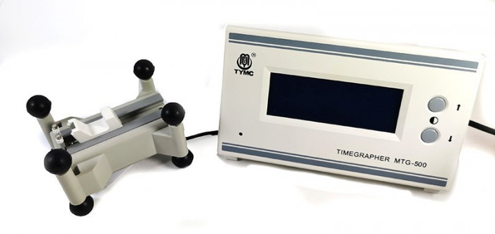 Aparat TYMC Timegrapher MTG-500