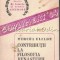Contributii La Filosofia Renasterii - Mircea Eliade - Itinerar Italian
